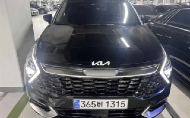 인천저렴한중고차 스포티지 5세대 (NQ5) 1.6 가솔린 2WD 매물 사진 7 - 2024/01 54,798km