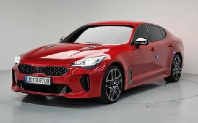 인천저렴한중고차 스팅어 마이스터 2WD 2.5 마스터즈 매물 사진 18 - 2022/04 98,246km
