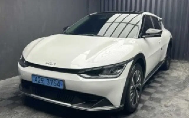 인천저렴한중고차 EV6 롱레인지 매물 사진 17 - 2022/05 122,396km