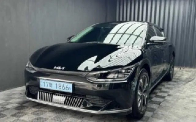 인천저렴한중고차 EV6 롱레인지 매물 사진 14 - 2022/09 58,880km