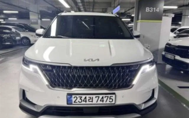 인천저렴한중고차 카니발 4세대 디젤 9인승 프레스티지 매물 사진 13 - 2023/07 36,132km