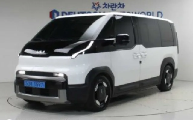 인천저렴한중고차 PV5 패신저 5인승 플러스 매물 사진 4 - 2025/10 20,567km