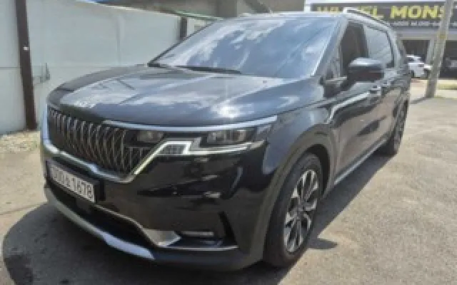 인천저렴한중고차 더 뉴 카니발 4세대 디젤 9인승 노블레스 매물 사진 4 - 2022/05 40,262km