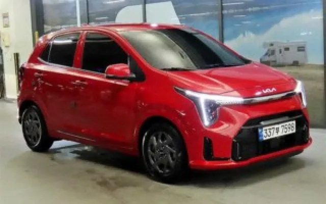 인천저렴한중고차 더 뉴 모닝 (JA) 1.0 가솔린 매물 사진 9 - 2024/03 27,289km