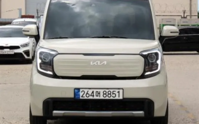 인천저렴한중고차 더 뉴 기아 레이 시그니처 매물 사진 7 - 2023/07 30,394km