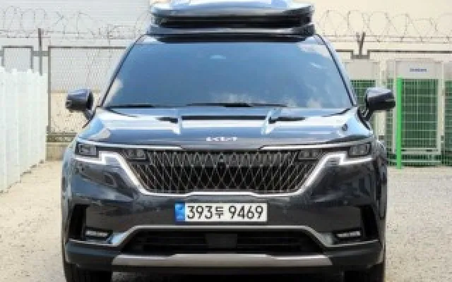 인천저렴한중고차 카니발 4세대 가솔린 9인승 시그니처 매물 사진 1 - 2023/06 26,600km