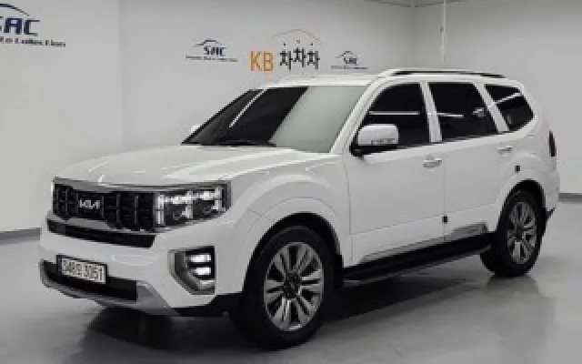 인천저렴한중고차 모하비 더 마스터 4WD 마스터즈 매물 사진 18 - 2022/02 127,985km
