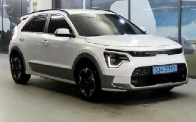 인천저렴한중고차 디 올 뉴 니로 EV 어스 매물 사진 17 - 2024/05 63,581km