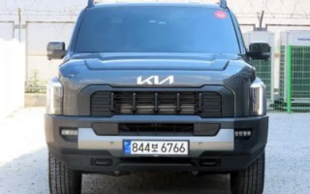 인천저렴한중고차 타스만 2.5 T-GDI 4WD 매물 사진 13 - 2025/07 22,344km