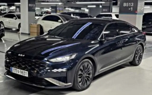 인천저렴한중고차 K8 3.5 4WD 매물 사진 5 - 2023/04 55,498km