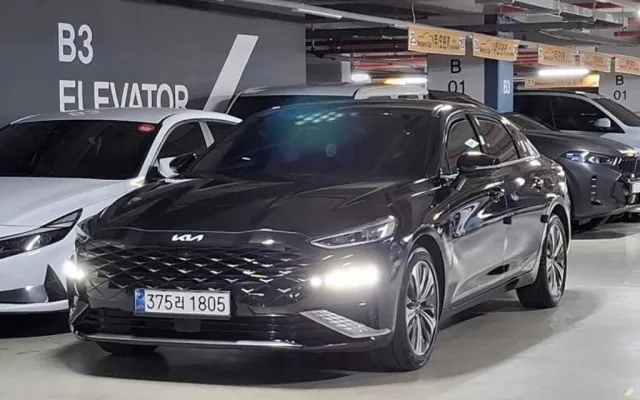 인천저렴한중고차 K8 3.5 4WD 매물 사진 15 - 2022/03 84,000km