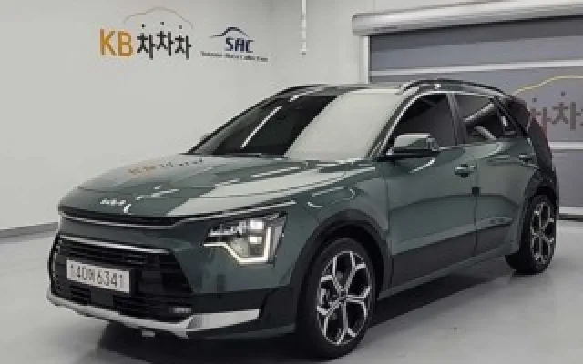 인천저렴한중고차 디 올 뉴 니로 시그니처 매물 사진 20 - 2022/11 77,657km