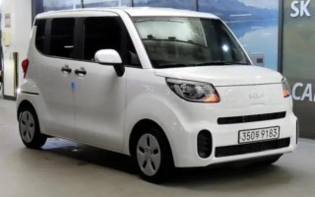 인천저렴한중고차 더 뉴 기아 레이 밴 매물 사진 5 - 2022/01 39,552km