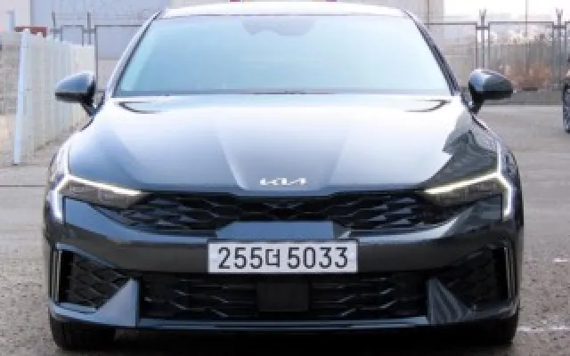 인천저렴한중고차 더 뉴 K5 하이브리드 3세대 시그니처 매물 사진 2 - 2025/04 1,771km