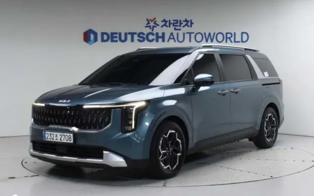 인천저렴한중고차 더 뉴 카니발 4세대 디젤 9인승 프레스티지 매물 사진 11 - 2024/04 49,021km