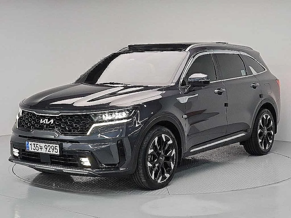 인천저렴한중고차 매물 사진 1 - 2020년 82,387km