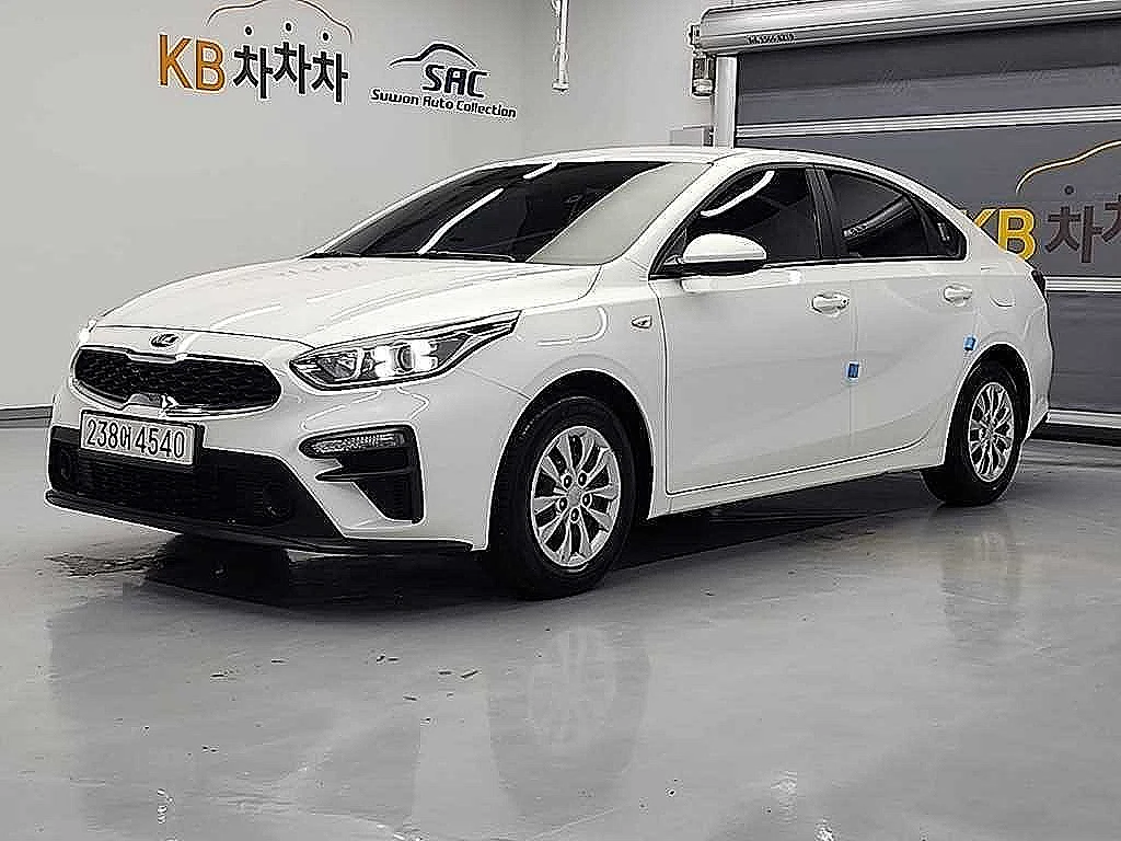 인천저렴한중고차 매물 사진 4 - 2021년 56,000km